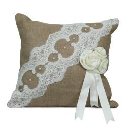 e38 EL İŞÇİLİĞİ 2'Lİ JUT KUMAŞ KIRLENT - 5381 - e38