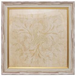 e38 EL İŞÇİLİĞİ BEREKET DÖNGÜSÜ TEZHİP TABLO 99*99 cm - 4949 - e38