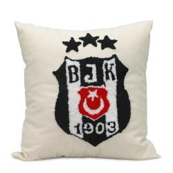 e38 EL İŞÇİLİĞİ BJK YASTIK 35*35 CM - Ü000791 - Üretici