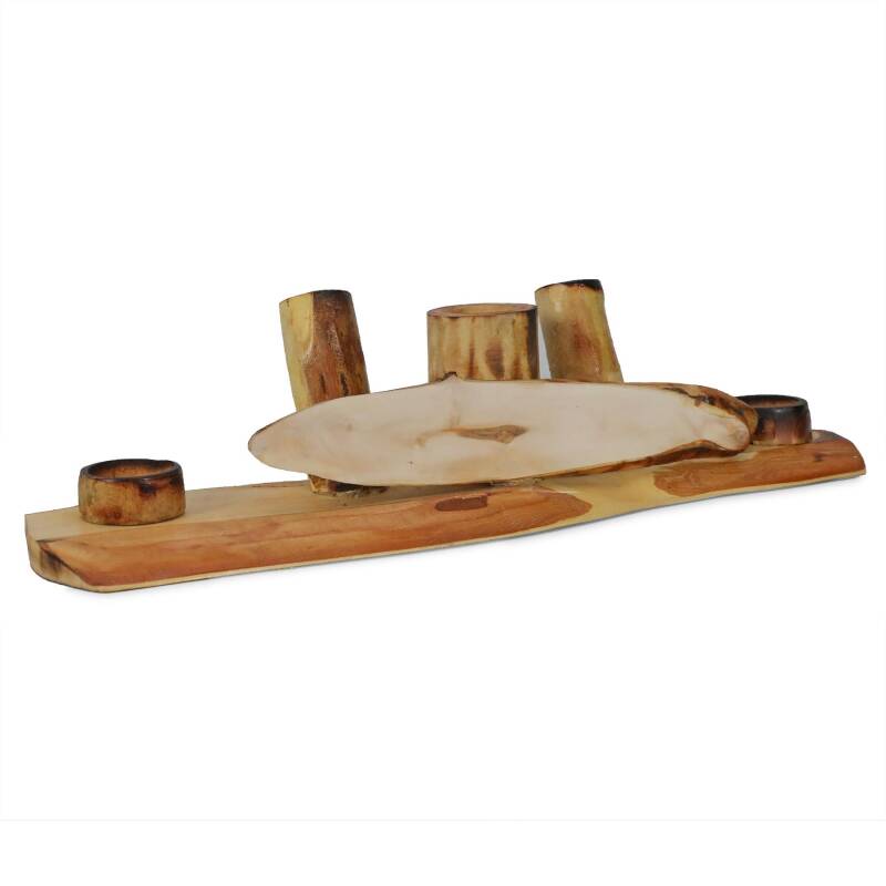 طاولة خشبية - 2