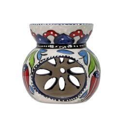 e38 EL İŞÇİLİĞİ ÇİNİ BUHARDANLIK 11 cm - Ü000765 - Üretici