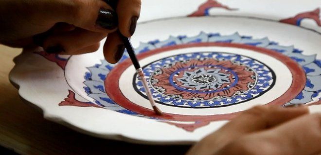 Çini Sanatı Nedir?