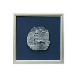 CLOCK TOWER RELIEF TABLE - e38