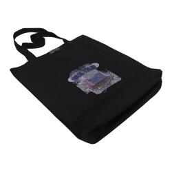 CLOTH BAG (42*35 cm)(SULTAN REED PRINTED) - Producer