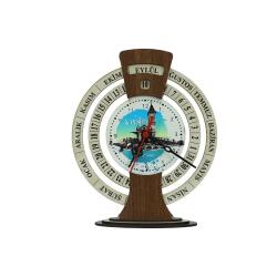 DECORATIVE CLOCK - e38