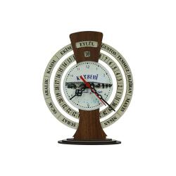 DECORATIVE CLOCK - e38