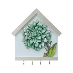 DECORATIVE KEY HANGER - 1