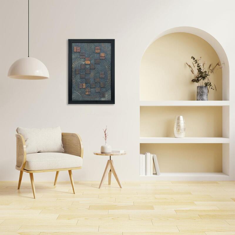 DECORATIVE WALL PAINTING-5689 - 1