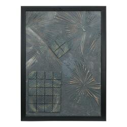 e38 EL İŞÇİLİĞİ DEKORATİF DUVAR TABLOSU 55*75 cm - 5693 - e38