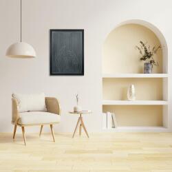 e38 EL İŞÇİLİĞİ DEKORATİF DUVAR TABLOSU 55*75 cm - 5696 - e38