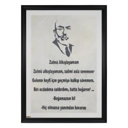 e38 EL İŞÇİLİĞİ DEKORATİF DUVAR TABLOSU 108*78 cm -5909 - e38