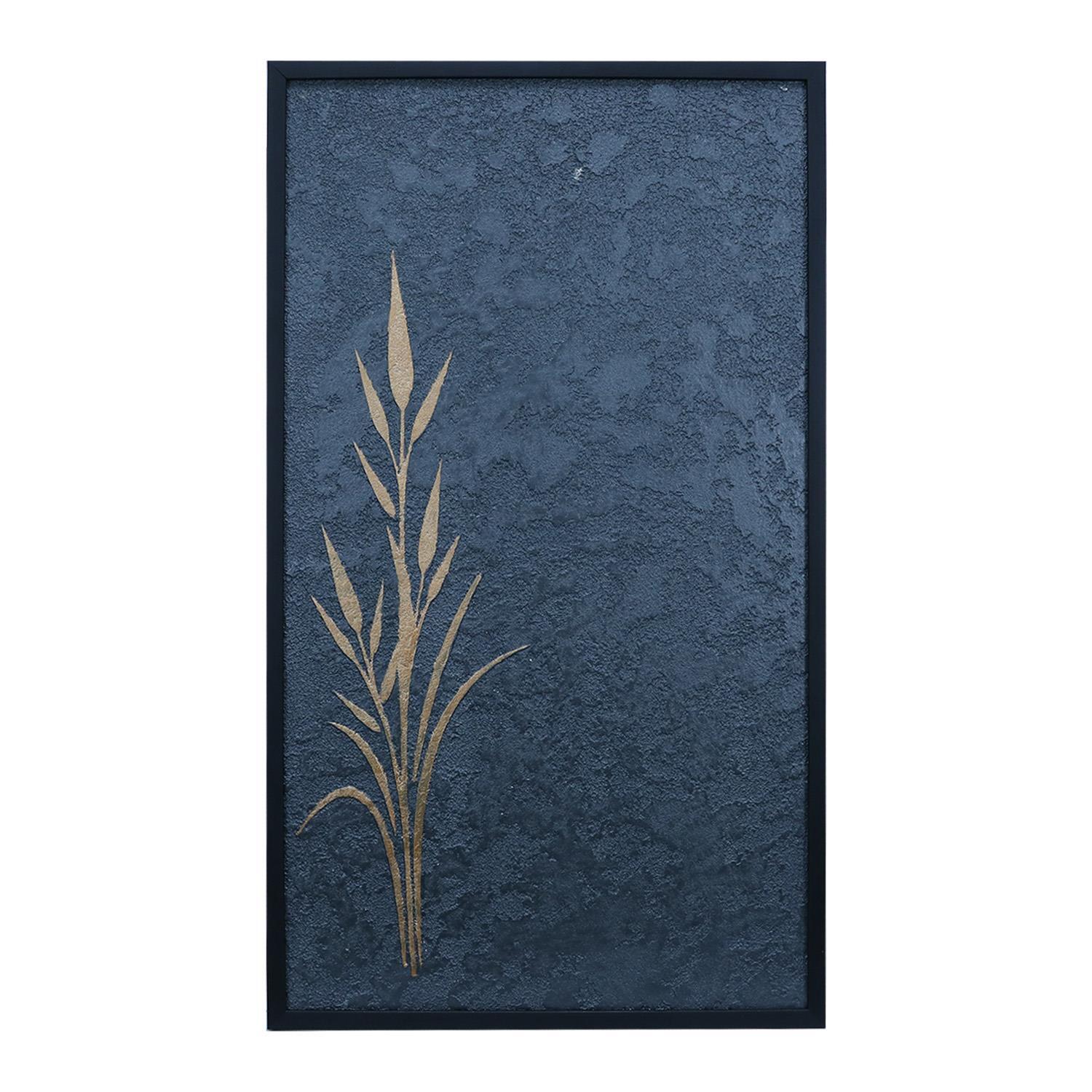 e38 EL İŞÇİLİĞİ DEKORATİF DUVAR TABLOSU 93*84 cm - 5830