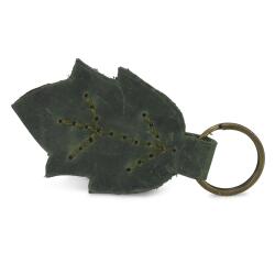 e38 EL İŞÇİLİĞİ DERİ ANAHTARLIK VE ÇANTA cm - Ü000793 - 5