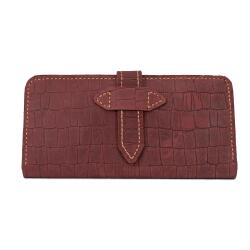 e38 EL İŞÇİLİĞİ DERİ CÜZDAN 20* 10 cm - Ü000762 - Üretici