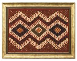 Tattoo Felt Needlework AHILIK TABLE - e38