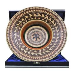 e38 TILE PLATE 35 CM- 5730 - e38