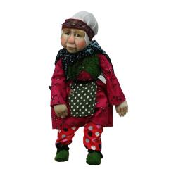 e38 دمية ديكور مشغولة يدويا 48*11 سم - 6153 - e38