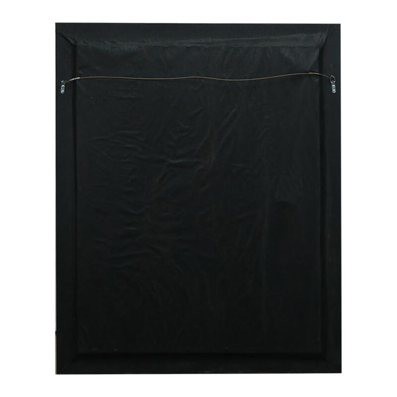 e38 EL İŞÇİLİĞİ AHŞAP YAKMA KAYSERİ SAAT KULESİ TABLO 95*77 CM-4538 - 3