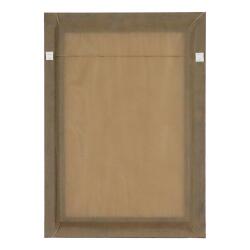 e38 EL İŞÇİLİĞİ MİMARSİNAN ALİMİNYUM FOLYA KABARTMA TABLO 48 x 68 cm - 5930 - 3