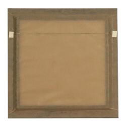 e38 EL İŞÇİLİĞİ ALÜMİNYUM FOLYA KABARTMA TABLO 56 x 56 cm - 5932 - 3
