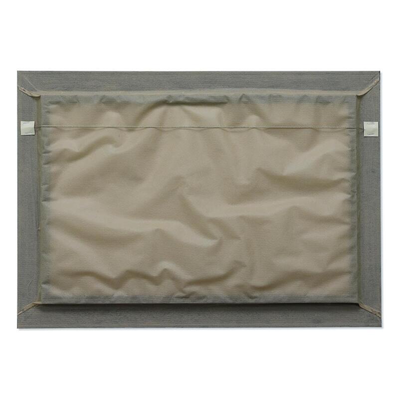 e38 EL İŞÇİLİĞİ ALÜMİNYUM FOLYO KABARTMA TABLO DİMDEG 70x50 cm -6000 - 3