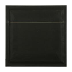 e38 EL İŞÇİLİĞİ ALLAH LAFZI MARAŞ İŞİ TABLO 60x60 cm-6374 - 3