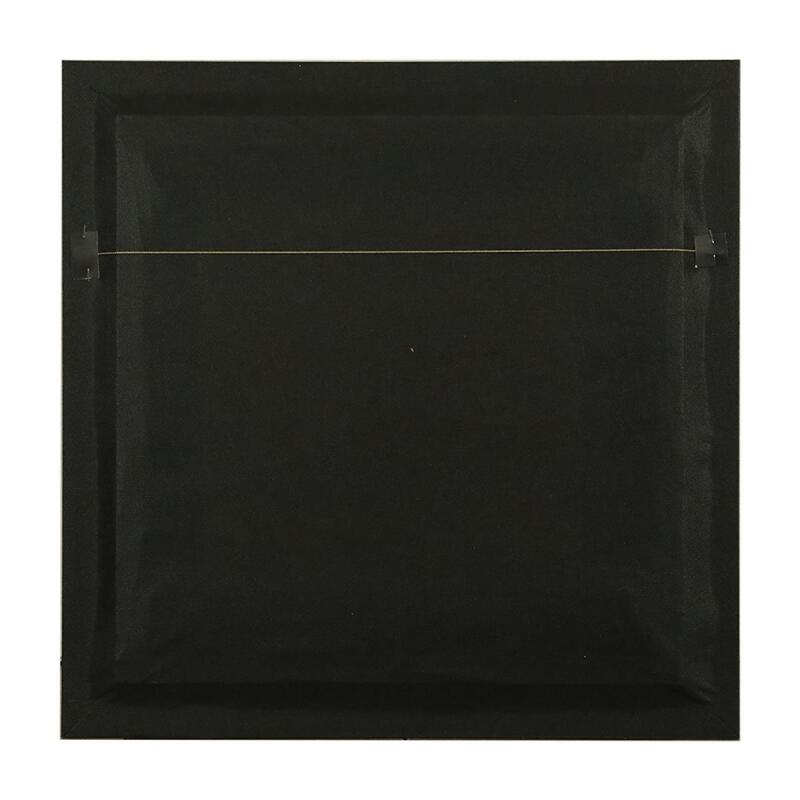 e38 EL İŞÇİLİĞİ ALLAH LAFZI MARAŞ İŞİ TABLO 60x60 cm-6374 - 3