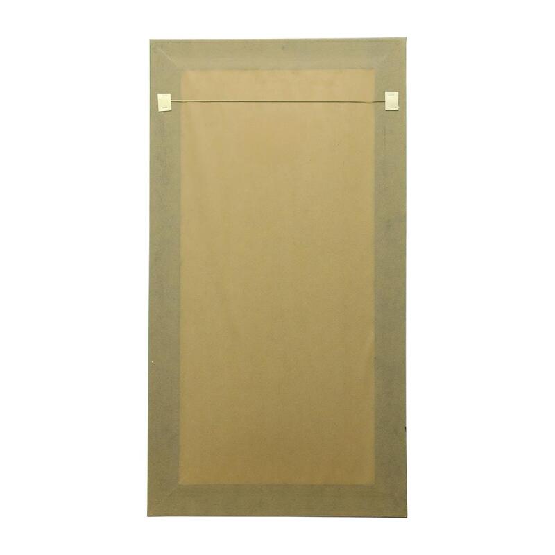 e38 EL İŞÇİLİĞİ ANAHTAR BESMELE-İ ŞERİF HÜSN-İ HAT TABLO 103x55 cm-6380 - 3