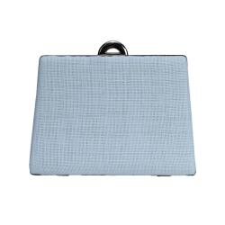 e38 EL İŞÇİLİĞİ ARNAVUT İŞİ PÖRTFÖY ÇANTA 19*14*5 cm - 6490 - 2