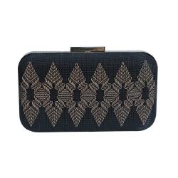 e38 EL İŞÇİLİĞİ ARNAVUT İŞİ PÖRTFÖY ÇANTA 20*12*4 cm - 6485 - e38