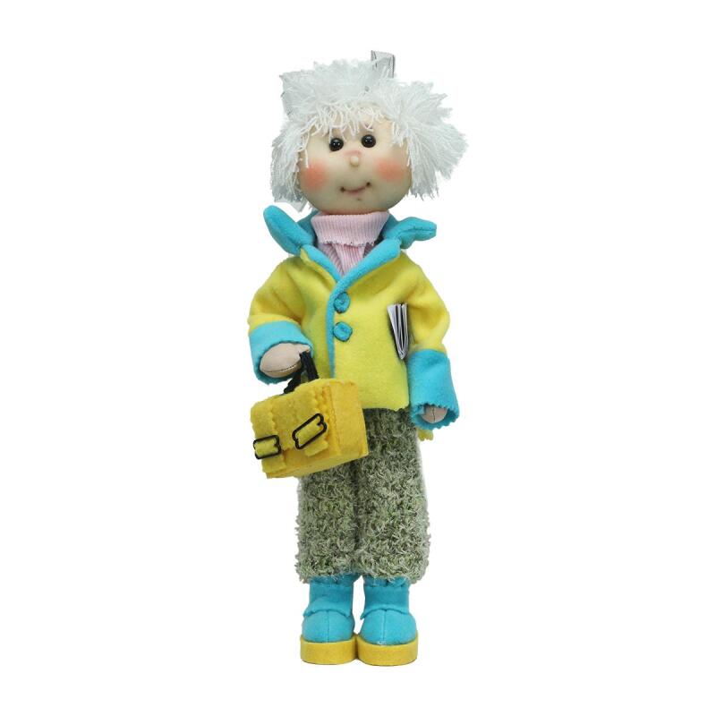 e38 EL İŞÇİLİĞİ ARTİST DEKOR BEBEK 32 CM - 6240 - 1