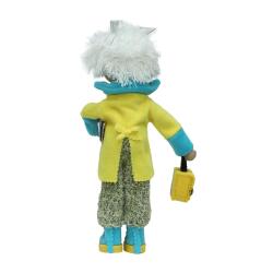 e38 EL İŞÇİLİĞİ ARTİST DEKOR BEBEK 32 CM - 6240 - 3