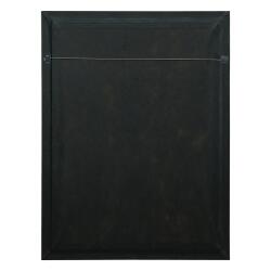 e38 EL İŞÇİLİĞİ AY YILDIZ ALİMİNYUM KABARTMA TABLO 62x82 CM - 6359 - 3