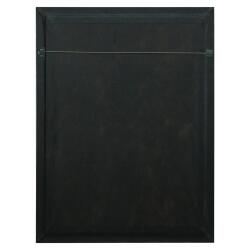 e38 EL İŞÇİLİĞİ AY YILDIZ ALİMİNYUM KABARTMA TABLO 62x82 CM - 6360 - 3