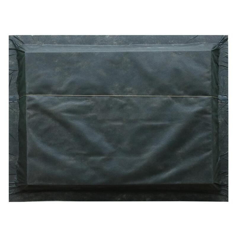 e38 EL İŞÇİLİĞİ AY YILDIZ KAĞIT RÖLYEF TABLO 66x86 CM - 6343 - 3