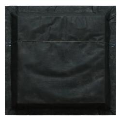 e38 EL İŞÇİLİĞİ AY YILDIZ KAĞIT RÖLYEF TABLO 72x72 CM - 6351 - 3