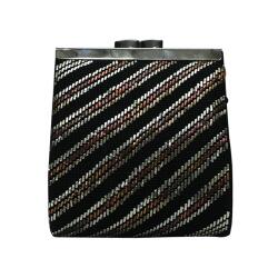 e38 EL İŞÇİLİĞİ BARTIN İŞİ TEL KIRMA CÜZDAN 10*10 CM - 6453 - e38