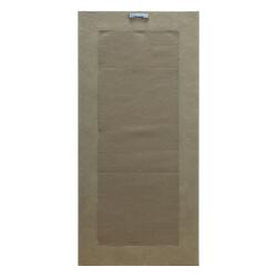 e38 EL İŞÇİLİĞİ BESMELE YAZILI HÜSN-İ HAT TABLO - 24*52 CM - 6566 - 3