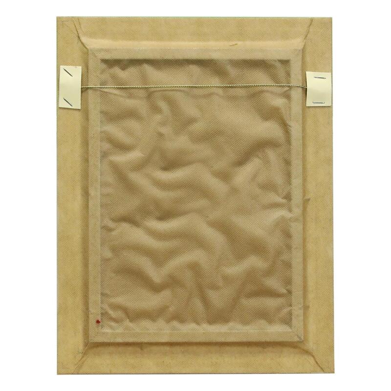 e38 EL İŞÇİLİĞİ CAM BOYAMA TABLO 38*30 CM-6430 - 3