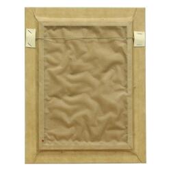 e38 EL İŞÇİLİĞİ CAM BOYAMA TABLO 38*30 CM-6431 - 3