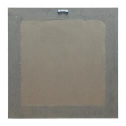 e38 EL İŞÇİLİĞİ ÇİNİ DESENLİ TEZHİP TABLO - 40*40 CM - 6544 - 3