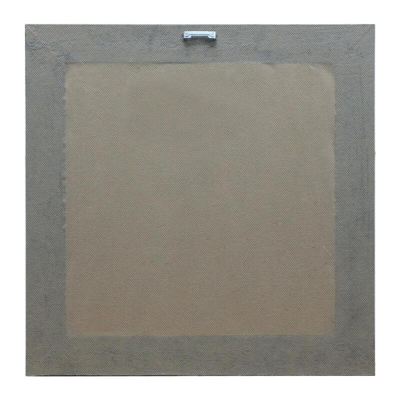 e38 EL İŞÇİLİĞİ ÇİNİ DESENLİ TEZHİP TABLO - 40*40 CM - 6544 - 3