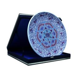 e38 EL İŞÇİLİĞİ ÇİNİ TABAK - 30 CM - 6519 - 2