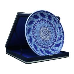 e38 EL İŞÇİLİĞİ ÇİNİ TABAK - 30 CM - 6522 - 2