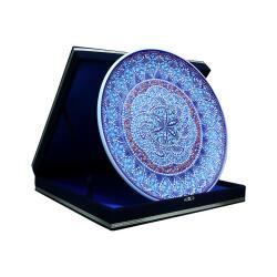 e38 EL İŞÇİLİĞİ ÇİNİ TABAK - 30 CM - 6528 - 2