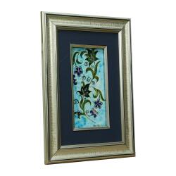 e38 EL İŞÇİLİĞİ ÇİNİ TABLO 25*35 CM - 6260 - 2