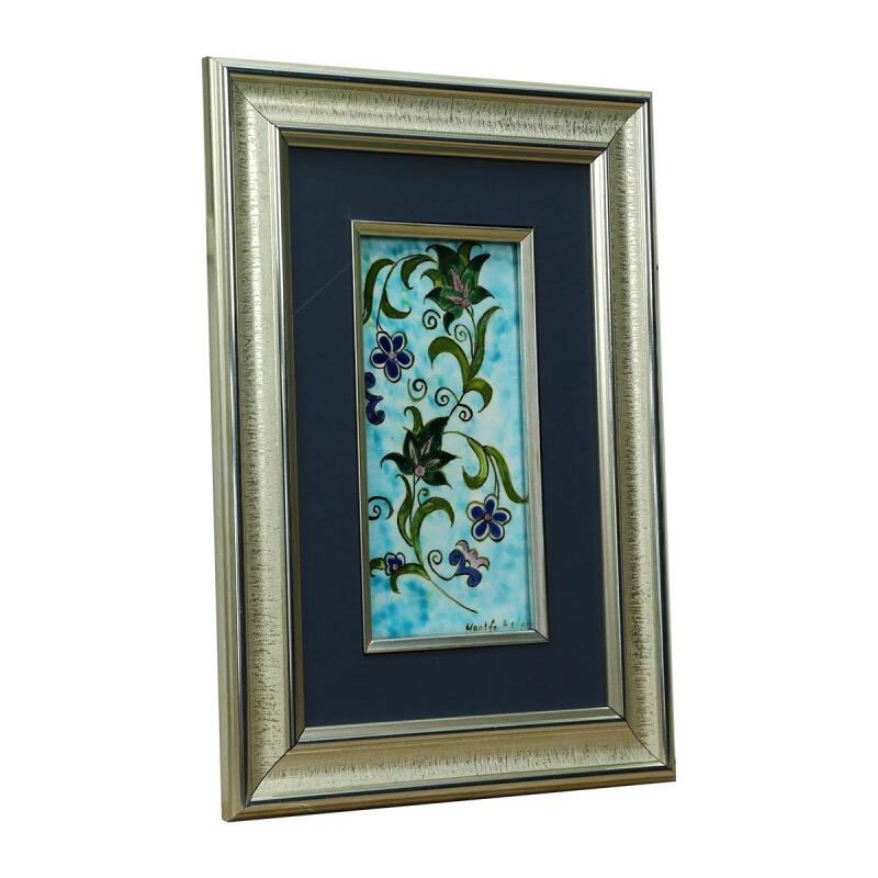 e38 EL İŞÇİLİĞİ ÇİNİ TABLO 25*35 CM - 6260 - 2