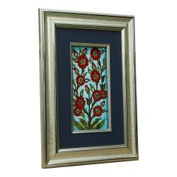 e38 EL İŞÇİLİĞİ ÇİNİ TABLO 25*35 CM - 6261 - 2