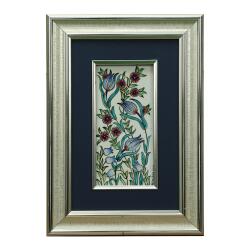 e38 EL İŞÇİLİĞİ ÇİNİ TABLO 25*35 CM - 6263 - e38