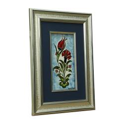 e38 EL İŞÇİLİĞİ ÇİNİ TABLO 25*35 CM - 6264 - 2